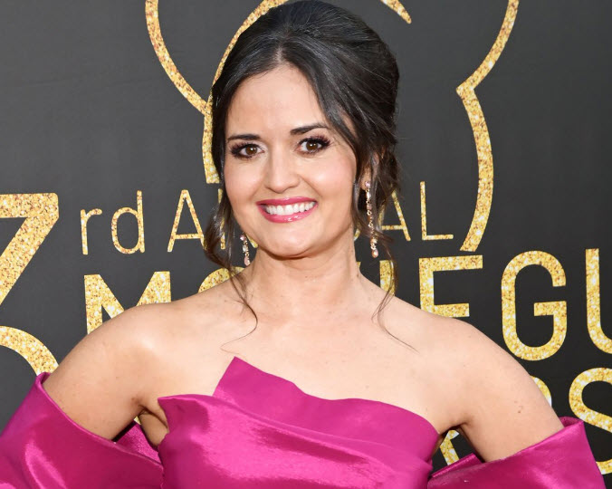 Danica McKellar